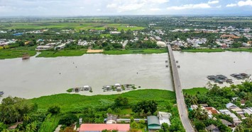 Về An Giang khám phá cù lao ông Chưởng