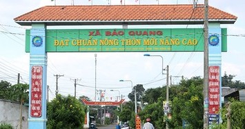 Đồng Nai: Cty Nam Bình trúng liên tiếp 4 gói thầu xây lắp trị giá hơn 10 tỷ?