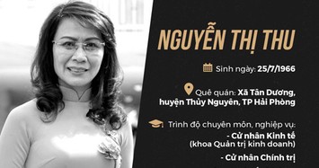 Dấu ấn khó phai của nữ Phó Chủ tịch UBND TP HCM Nguyễn Thị Thu