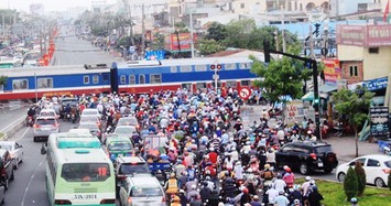 Tình hình giao thông cả nước sau ngày nghỉ lễ đầu tiên