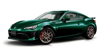 Chiêm ngưỡng Toyota GT86 phiên bản đặc biệt