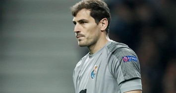 Những lời cầu chúc giành cho Iker Casillas sau khi lên cơn đau tim