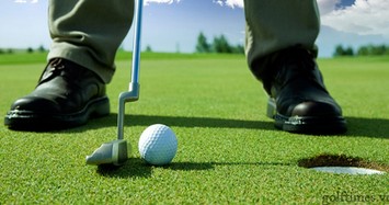 Nâng trình kỹ năng đọc Green trên sân Golf