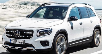 Clip: Khám phá chiếc Mercedes GLB 2020 có đáng tiền để mua?