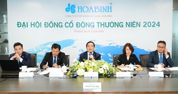 Hòa Bình phát hành 274 triệu cổ phiếu riêng lẻ để tăng vốn và hoán đổi nợ