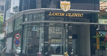 Sở Y tế TP HCM phát hiện loạt vi phạm tại cơ sở LOUIS CLINIC