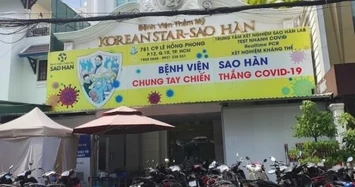 Hai ca tai biến thẩm mỹ liên tiếp xảy ra tại BV thẩm mỹ Korea Star - Sao Hàn 