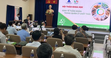 Kinh tế tuần hoàn: Xu hướng tất yếu của các quốc gia