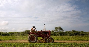 Hình ảnh sinh động về cuộc sống của phụ nữ trên khắp thế giới