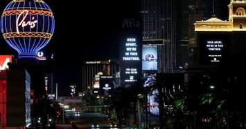 Kinh đô giải trí thế giới Las Vegas giữa bão COVID-19 như thế nào?