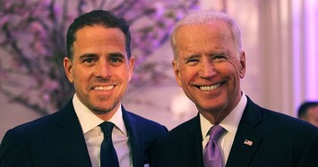 Vì sao con trai ông Biden bị điều tra thuế?