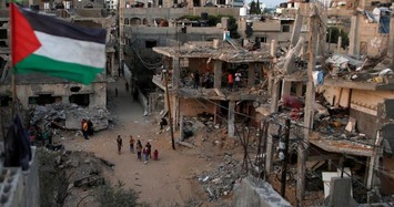 Thảm cảnh cuộc sống người dân Gaza sau ngừng bắn Israel - Hamas