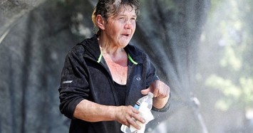 Người dân Mỹ giải nhiệt như nào giữa nắng nóng kỷ lục?