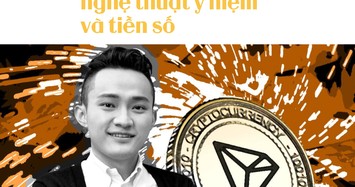 Justin Sun - Tỷ phú kỳ lạ giúp hồi sinh dự án tiền số của ông Trump