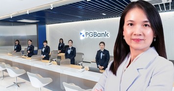 Nữ Tổng Giám đốc của PGBank xin từ nhiệm là ai?