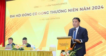 Thaiholdings 'ôm' vốn chờ M&A bất động sản