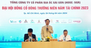 Saigonres cân nhắc phát hành 20 triệu cổ phiếu với giá khoảng 30.000 đồng