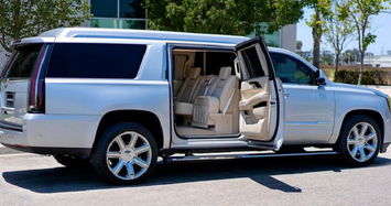 Giá nào cho Cadillac Escalade ESV của sao bóng bầu dục Tom Brady?