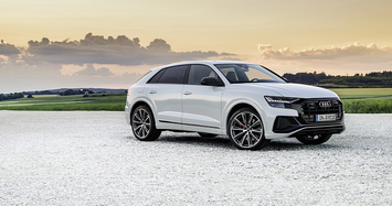 Ngắm Audi Q8 TFSIe Quattro khởi điểm từ 88.609 USD tại châu Âu