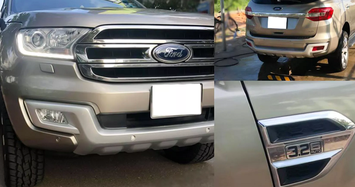 Ford Everest 3.2L đời 2016 hơn 1 tỷ có nên mua?