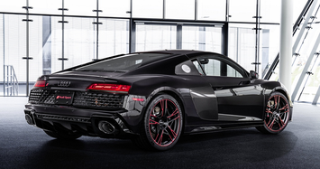 Siêu xe Audi R8 RWD phiên bản mới có giá hơn 4,24 tỷ đồng