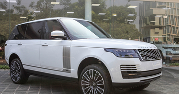 Ngắm Range Rover Autobiography LWB P400 2020 hơn 10 tỷ tại Việt Nam