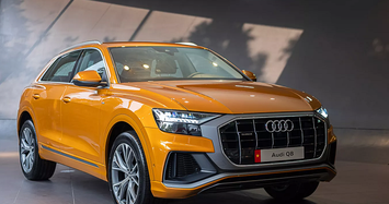 Audi Q8 chưa bán đã “cháy” hàng ở Việt Nam?