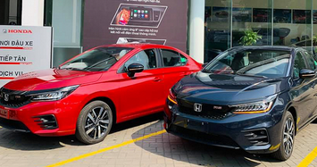 Khách bức xúc tố đại lý bán Honda City kiểu “bia kèm lạc” 