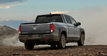 Chi tiết Honda Ridgeline 2021 mới giá từ 834 triệu đồng