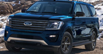 Chi tiết Ford Expedition 2021 phiên bản giá rẻ, từ hơn 1 tỷ đồng