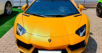 Sau 9 năm về Việt Nam, Lamborghini Aventador vẫn được săn lùng