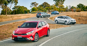 Bản nâng cấp Kia Cerato 2022 từ 461 triệu đồng tại Australia, sắp về Việt Nam?