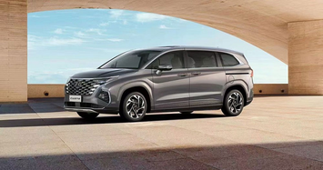 Hyundai Custo 2022 ra mắt tại Trung Quốc, bao giờ về Việt Nam?