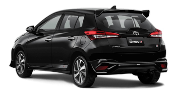 Toyota Yaris GR Sport 2022 vừa ra mắt có giá từ 428 triệu đồng