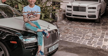 Minh nhựa chọn Rolls-Royce Ghost 2021 hay Phantom VIII?