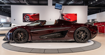 Đại gia Hoàng Kim Khánh sang Campuchia mua Koenigsegg trăm tỷ?