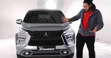 Mitsubishi Xpander 2022 giá rẻ nhưng đựoc trang bị xe tiền tỷ