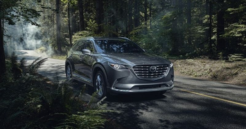 Mazda CX-9 2022 bán ra từ 809 triệu đồng có gì đặc biệt?