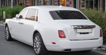 Ngắm Rolls-Royce Phantom Tranquility hơn 70 tỷ tại Việt Nam