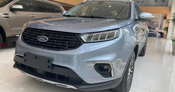 Ford Territory 2022 sắp về Việt Nam giá từ 870 triệu đồng