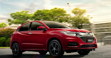 Honda HR-V tại Việt Nam giảm giá tới 170 triệu đồng 