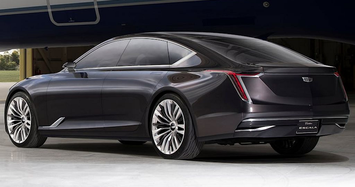 Cadillac Celestiq điện từ 4,64 tỷ đồng có gì đặc biệt?