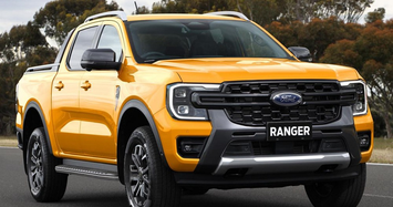 Ford Ranger và Everest 2022 khan hàng, khách hàng phải chờ 1 năm