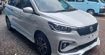 Giá xe Suzuki Ertiga Hybrid 2023 cao nhất 690 triệu đồng