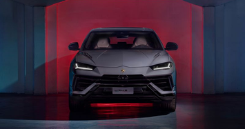 Siêu SUV Lamborghini Urus S 2022 giá từ 14,3 tỷ đồng tại Việt Nam