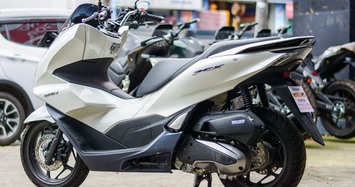 Honda PCX e:HEV về Việt Nam có giá gần 100 triệu đồng