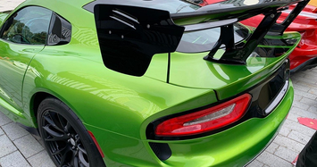 Siêu xe Dodge Viper ACR của Chủ tịch Novaland được rao bán hơn 20 tỷ đồng