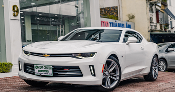 Hằng Túi rao bán Chevrolet Camaro RS giá 2,3 tỷ ở Hà Nội