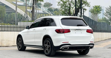 Mercedes-Benz GLC giảm giá đến 200 triệu đồng