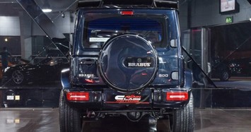 Brabus G-Class bản độ được rao bán hơn 1 tỷ đồng